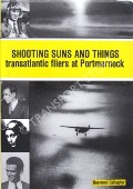 Book cover of Shooting Suns and Things  by GALLAGHER, Desmond 